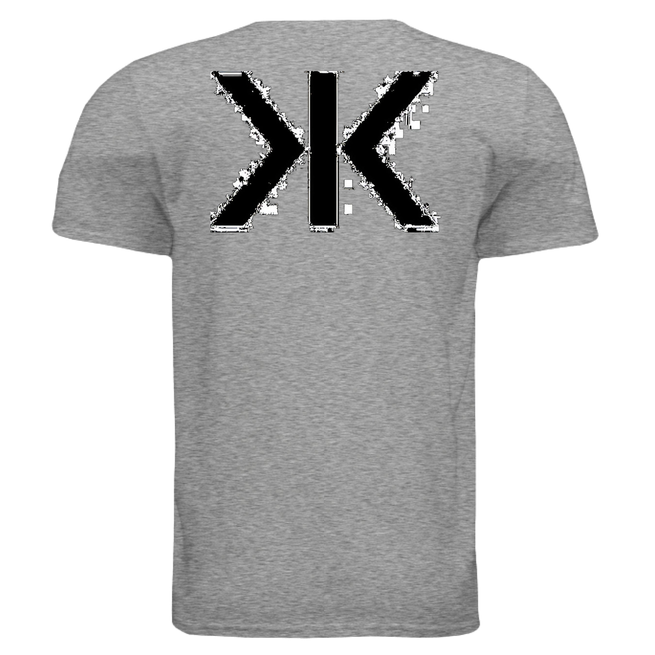 GRAPHITE HEATHER - BACK