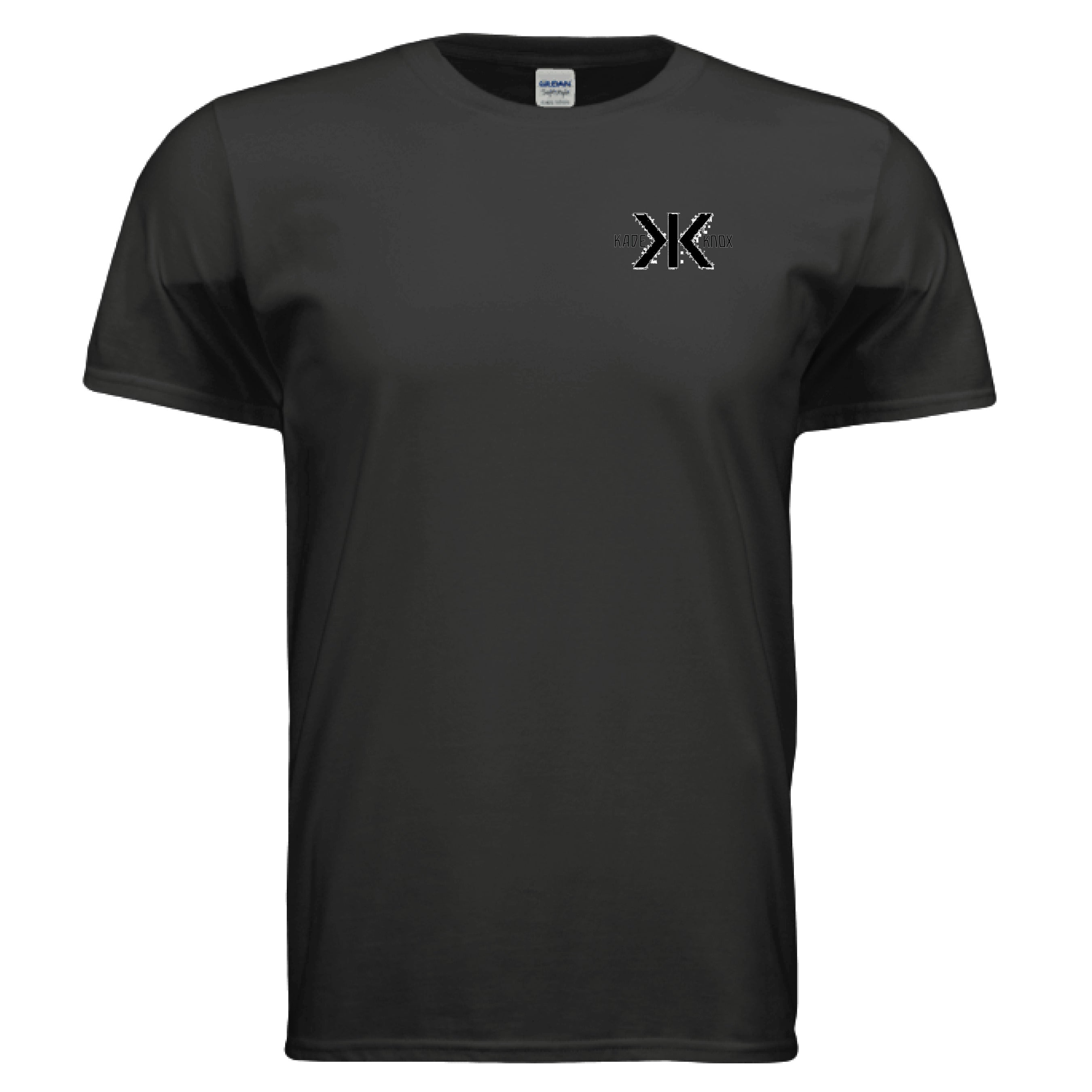 BLACK - FRONT