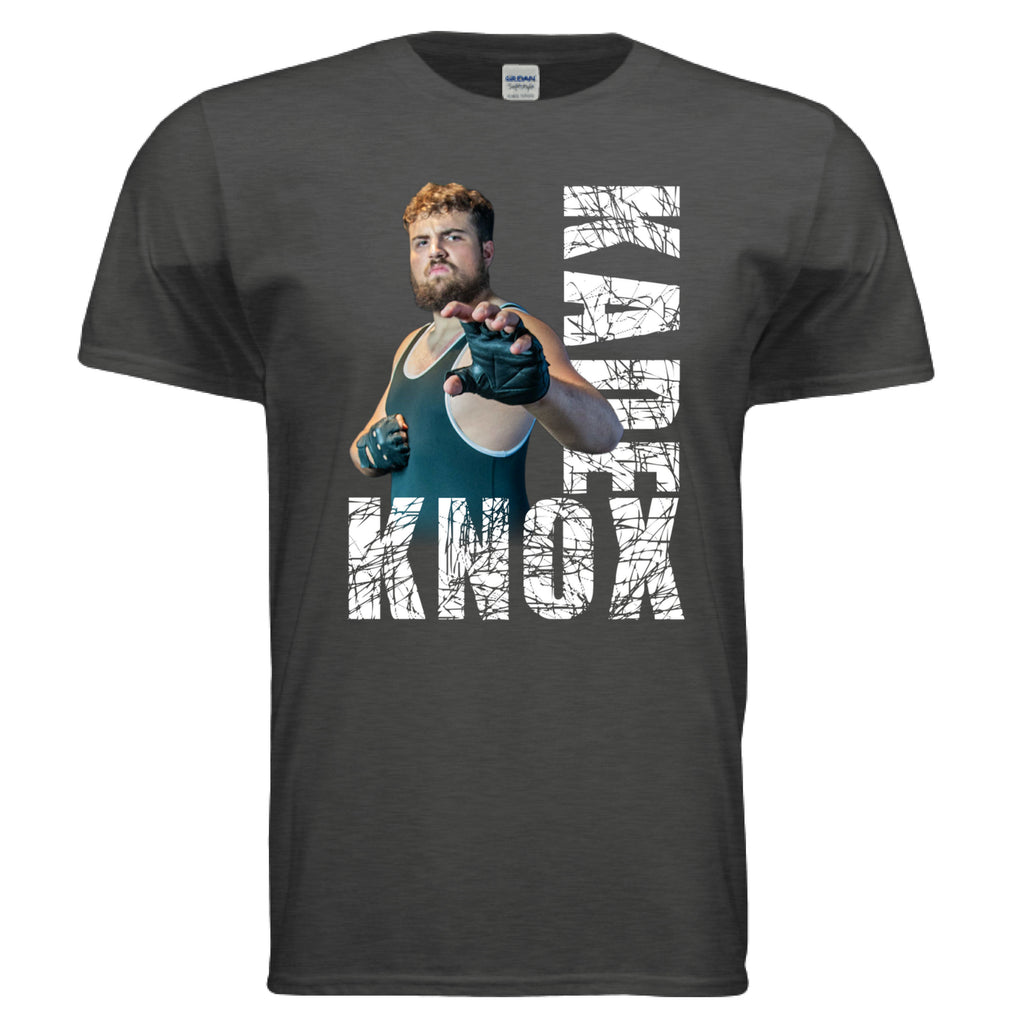 Heather Dark Grey - FRONT