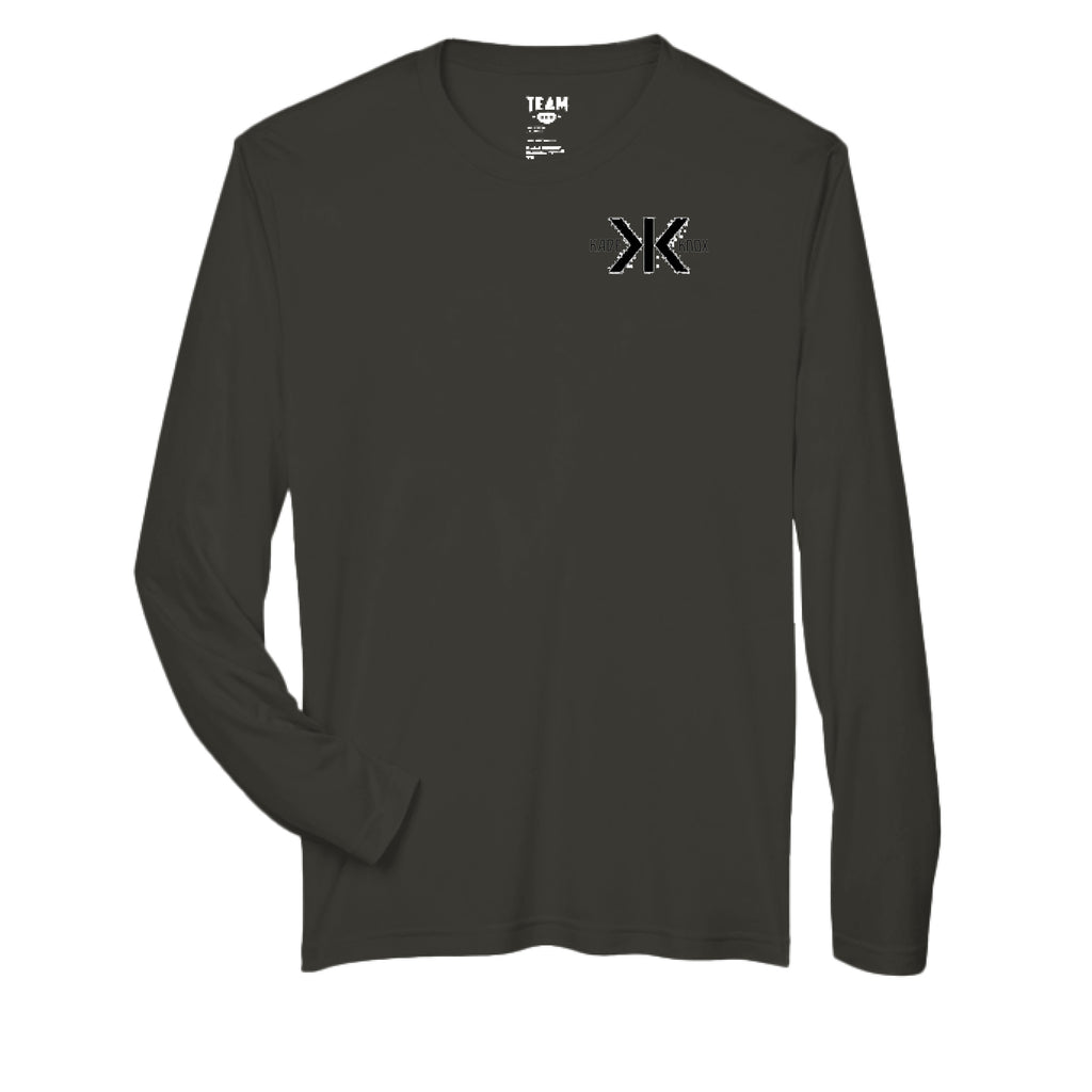 BLACK - FRONT