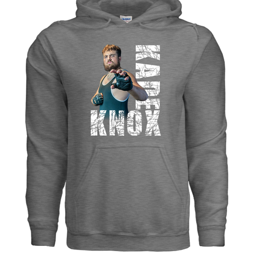 GRAPHITE HEATHER - FRONT