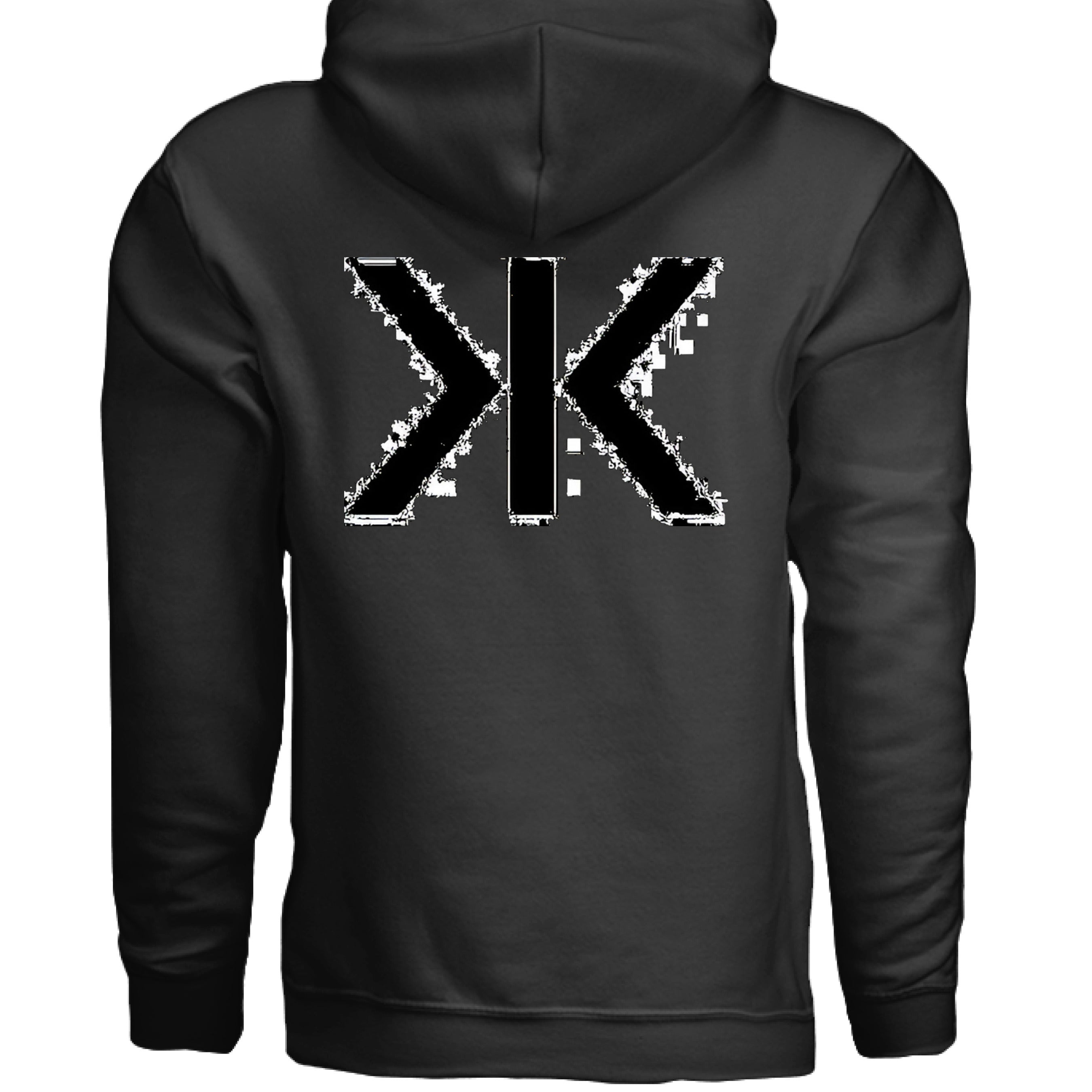 BLACK - BACK