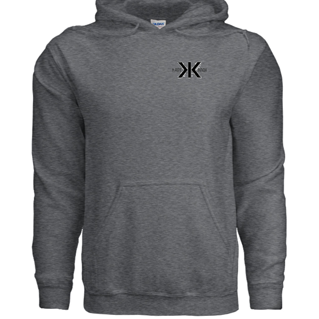 DARK HEATHER - FRONT