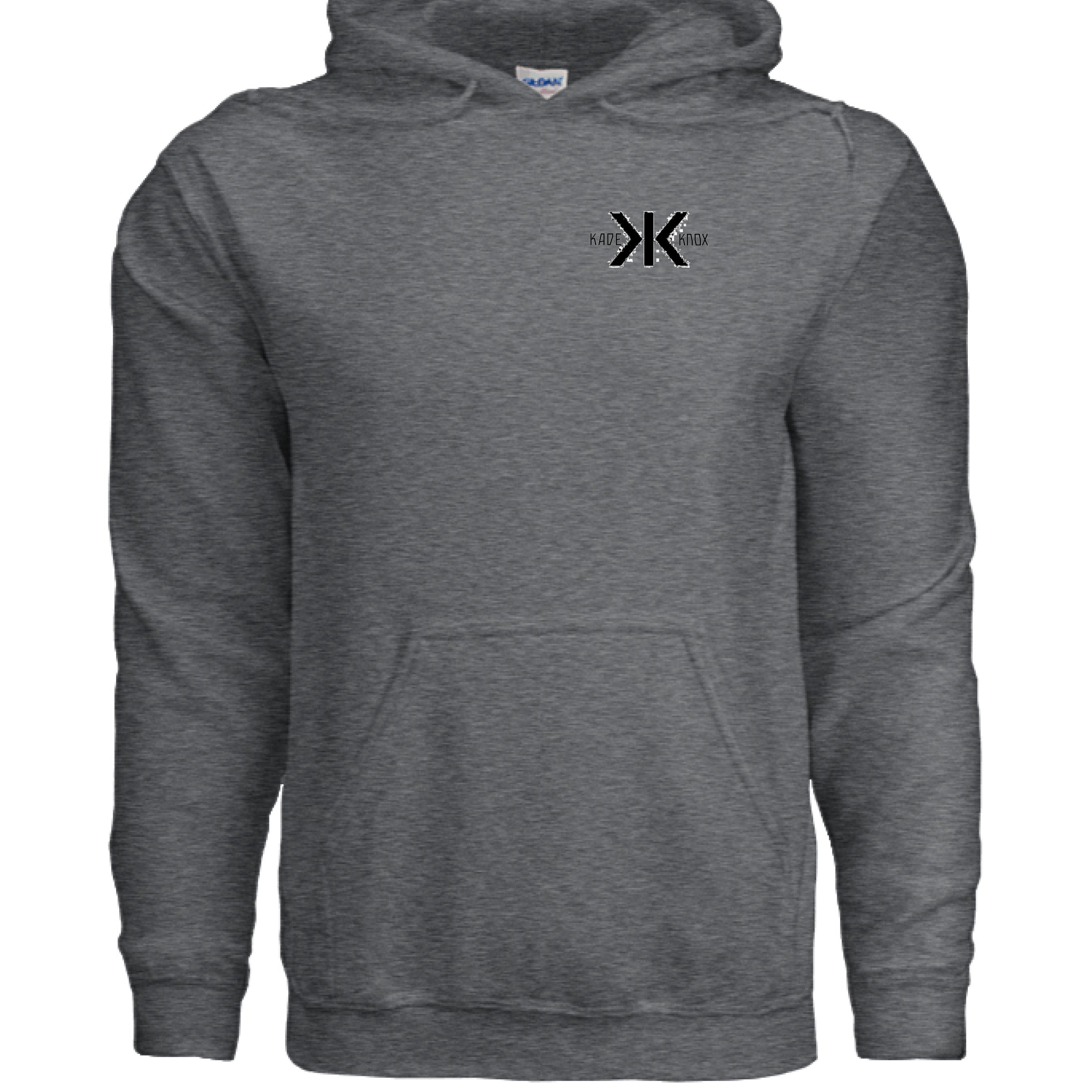 DARK HEATHER - FRONT