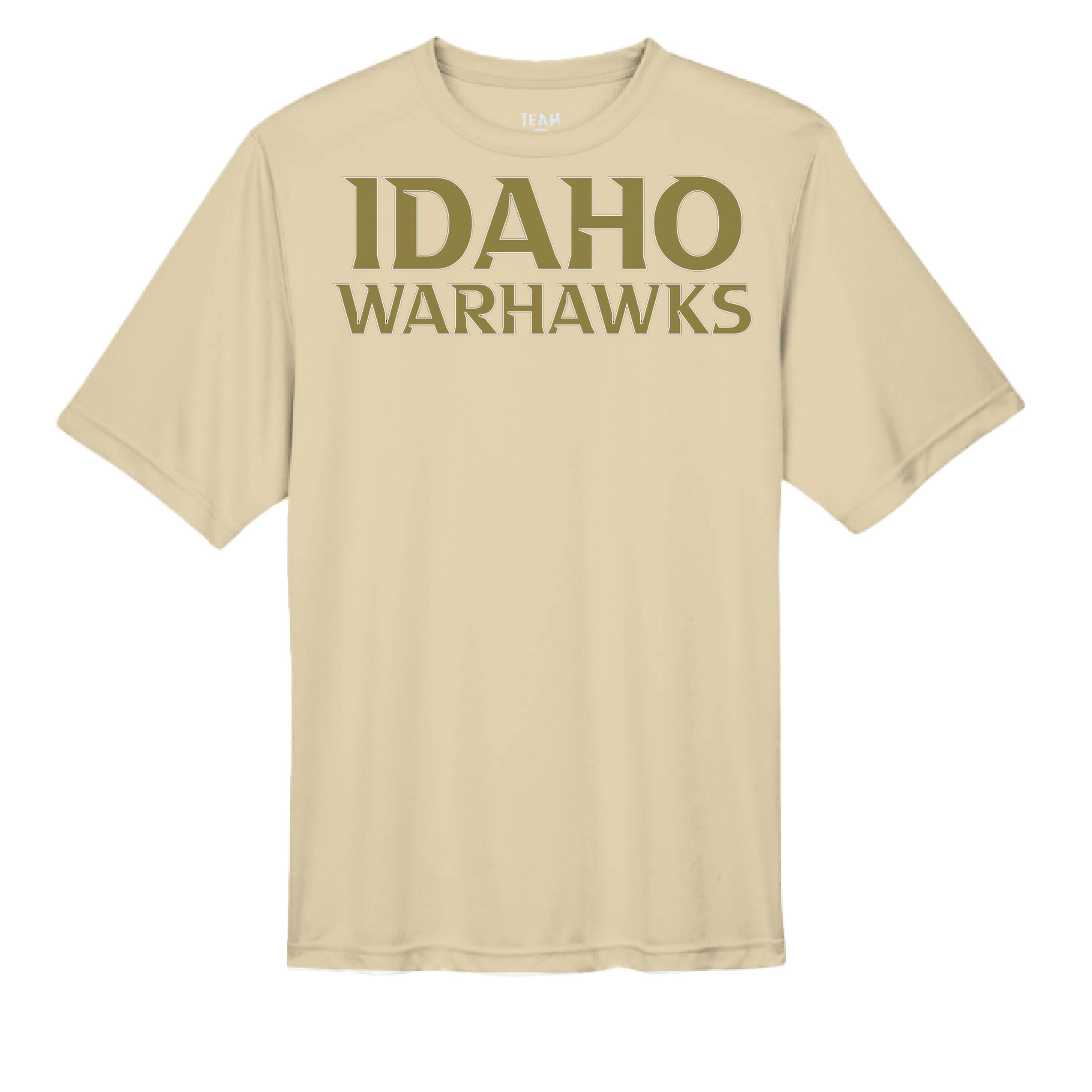 SPORT VEGAS GOLD - FRONT