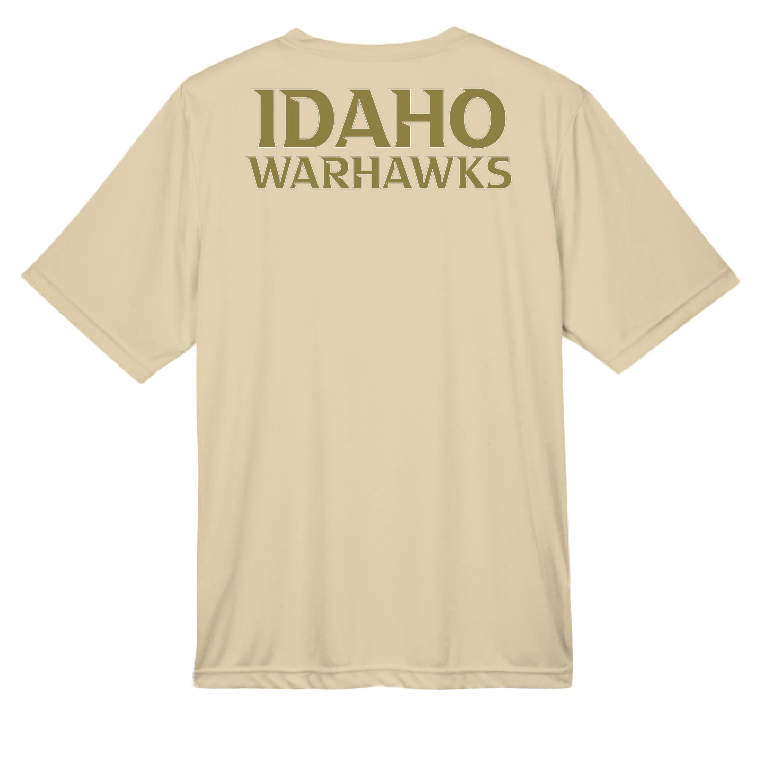 SPORT VEGAS GOLD - BACK