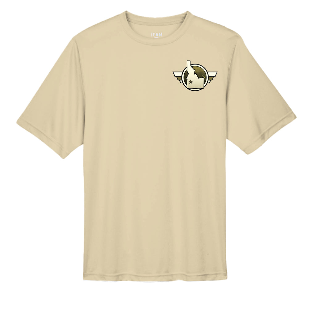 SPORT VEGAS GOLD - FRONT