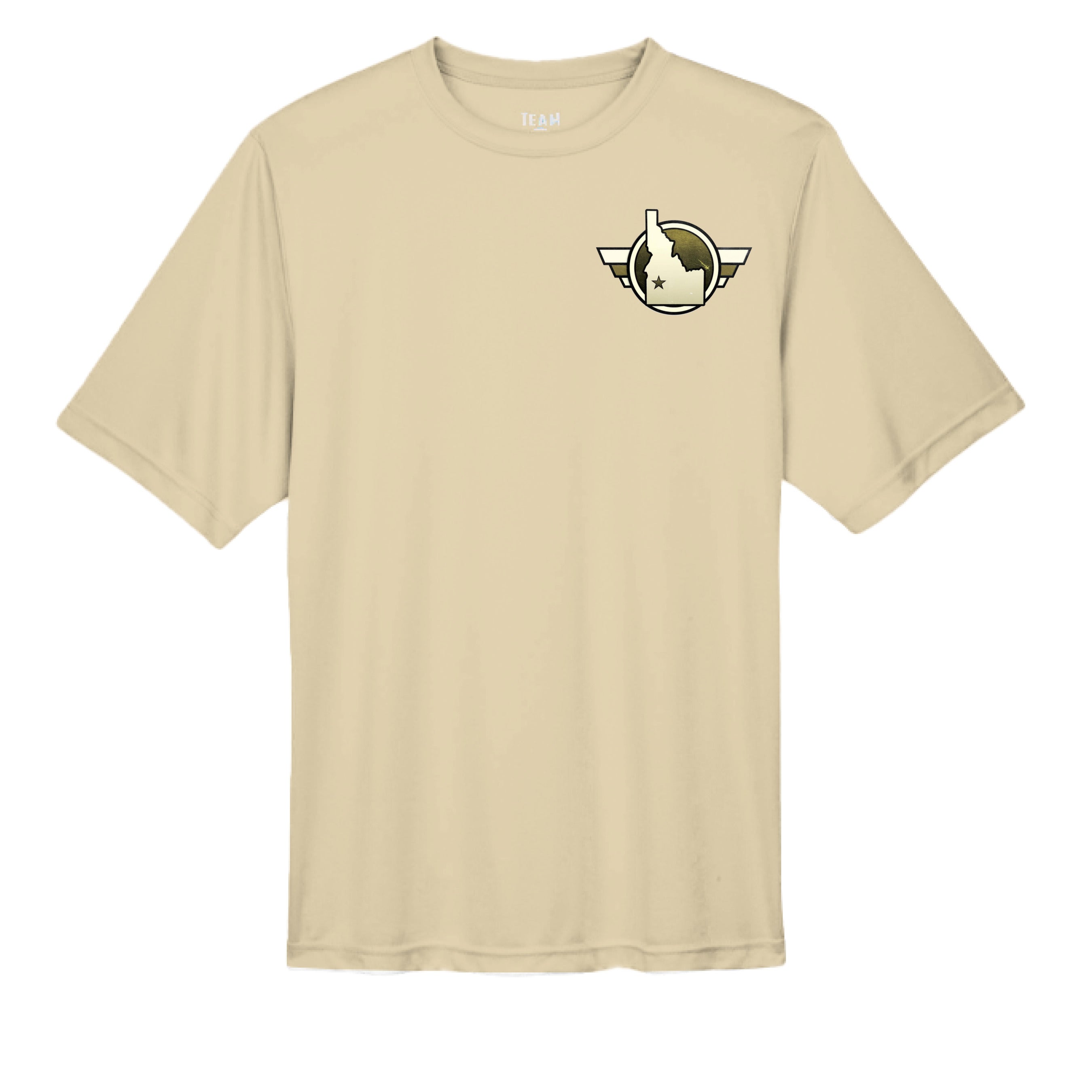 SPORT VEGAS GOLD - FRONT