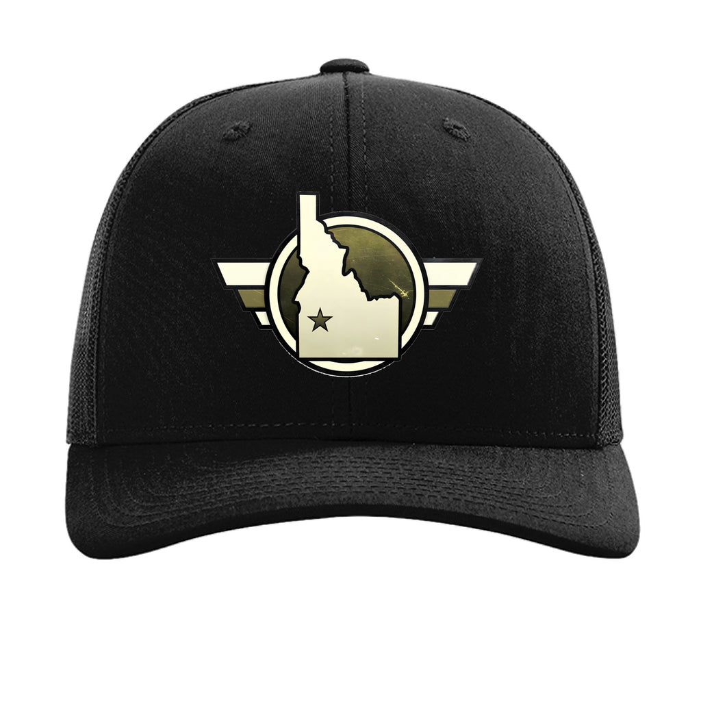 Black - FRONT