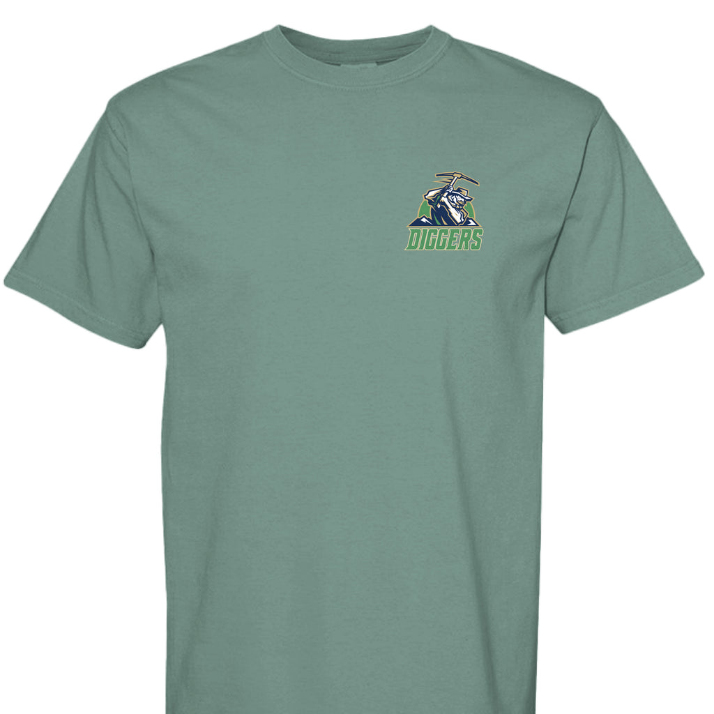 LIGHT GREEN - FRONT
