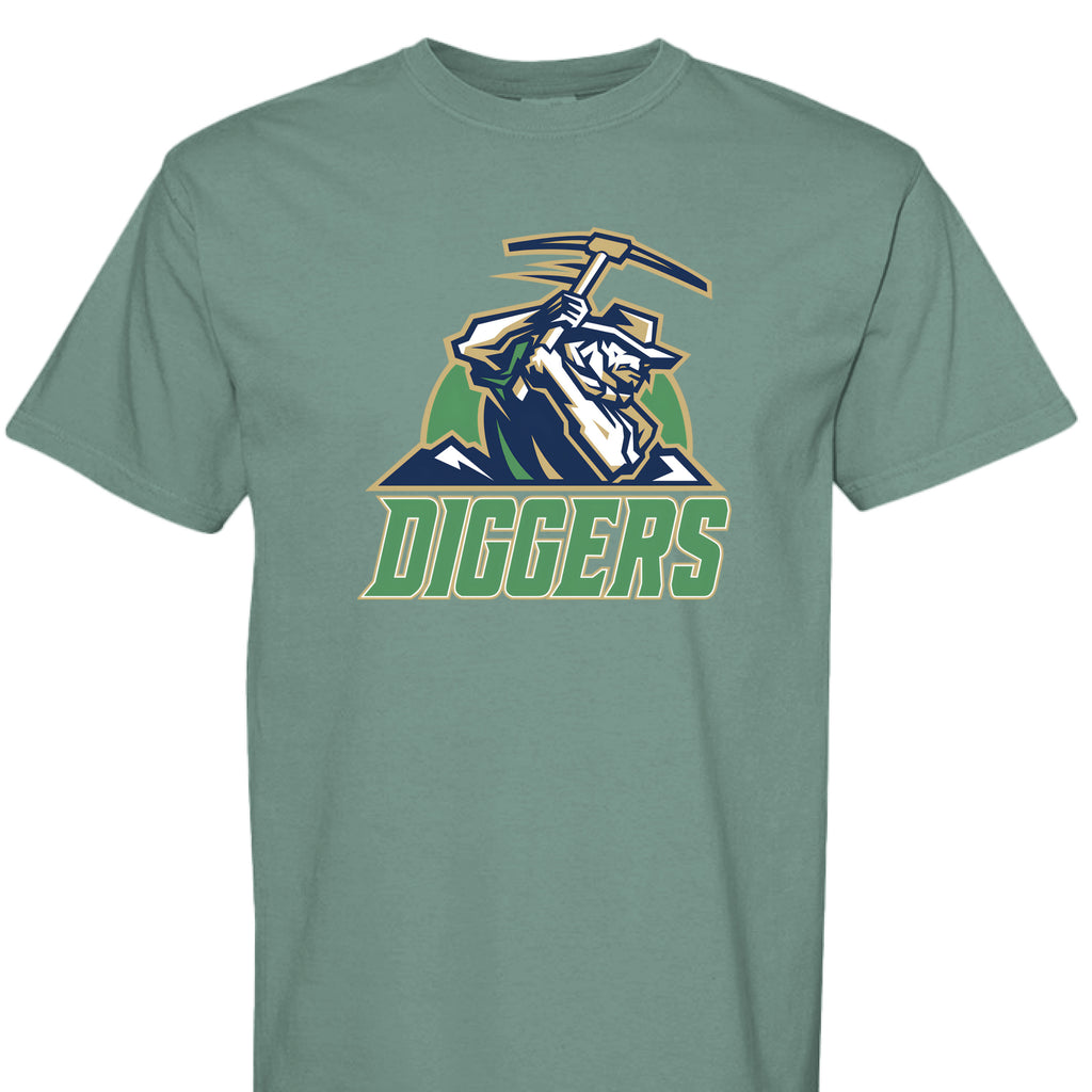 LIGHT GREEN - FRONT