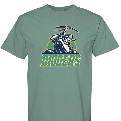 LIGHT GREEN - FRONT