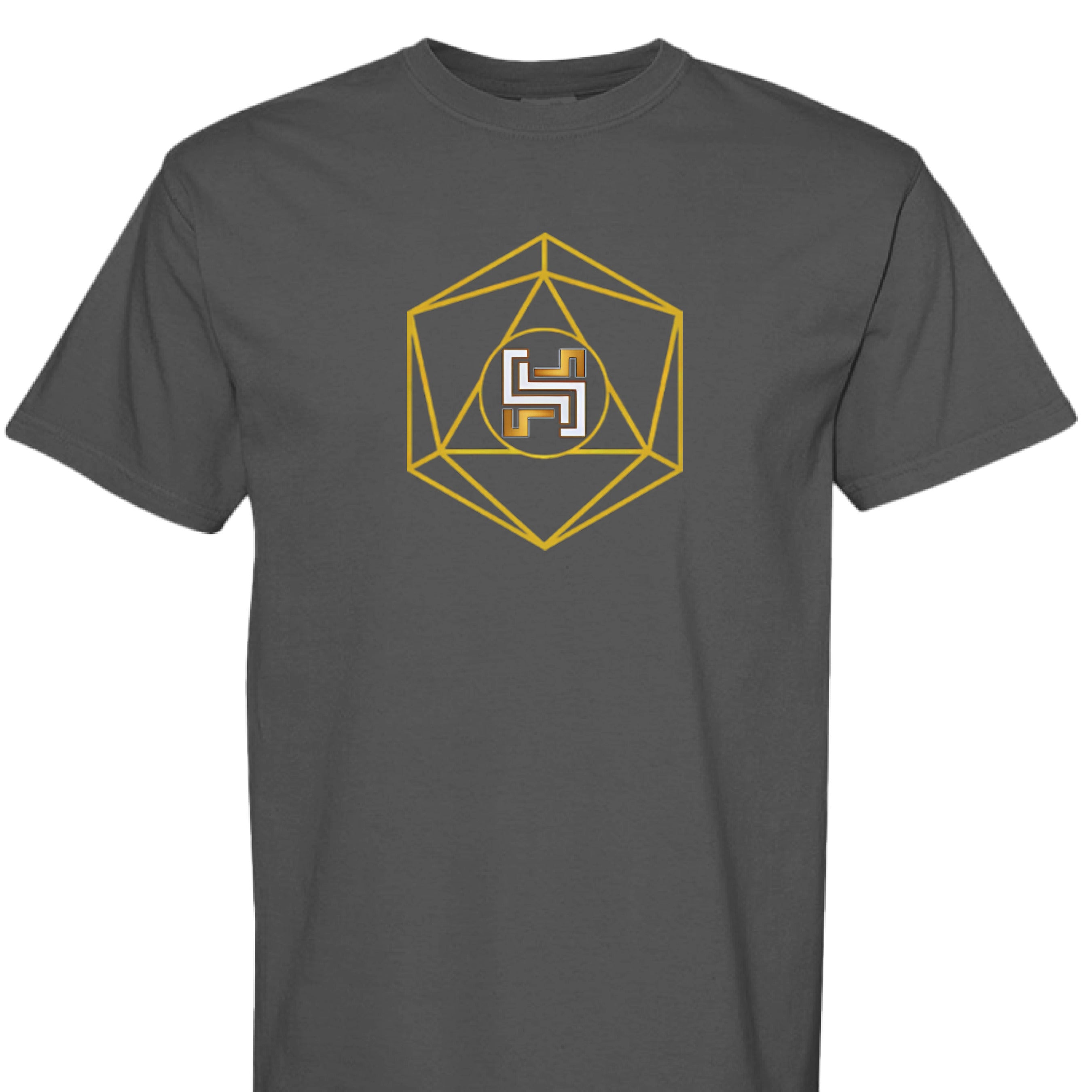 GRAPHITE - FRONT