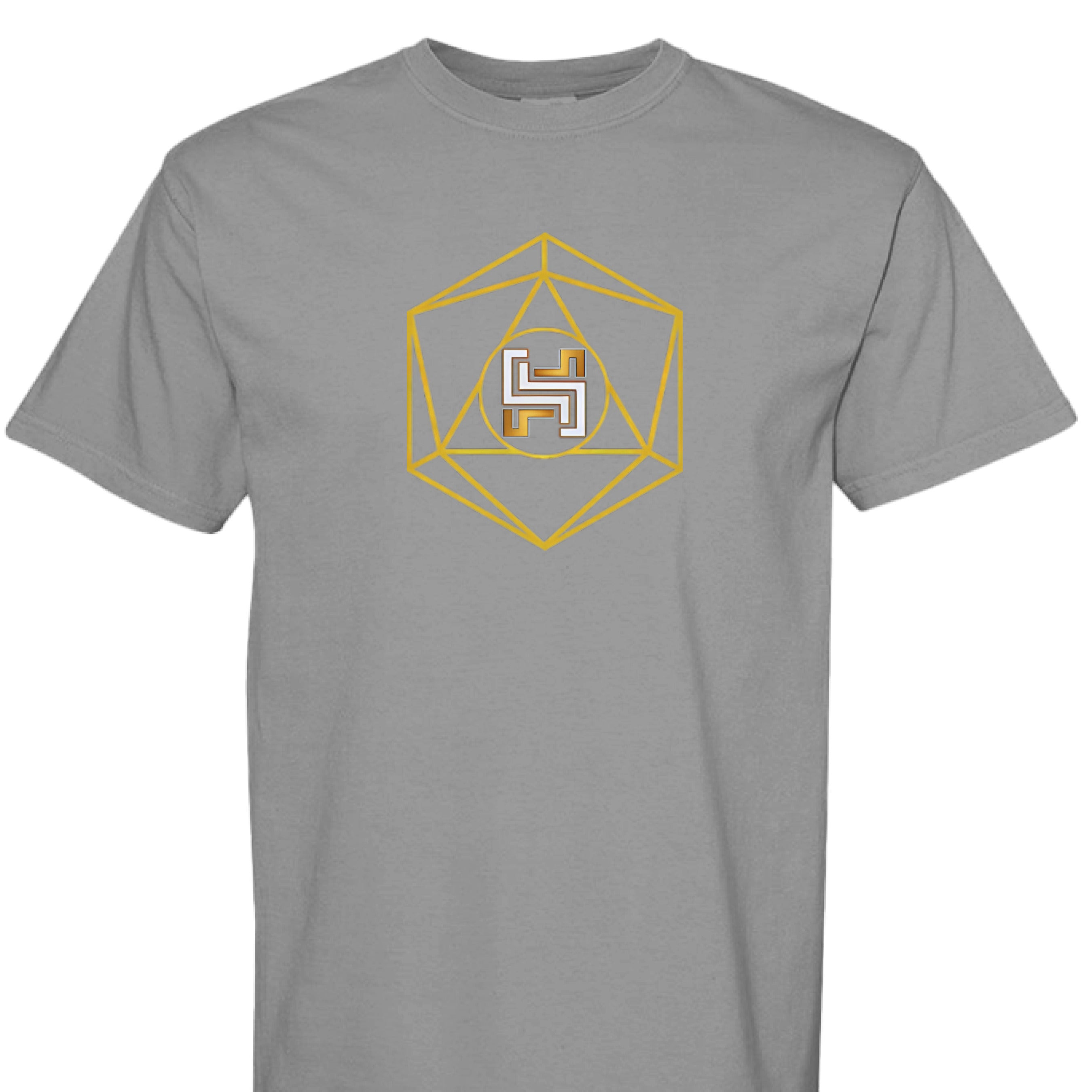 GREY - FRONT